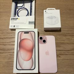 iPhone 15