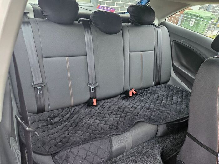 Seat Ibiza 2011