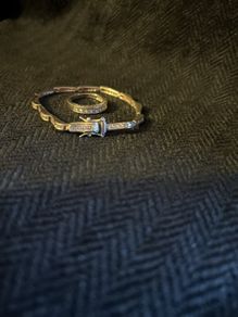 Vintage silver set