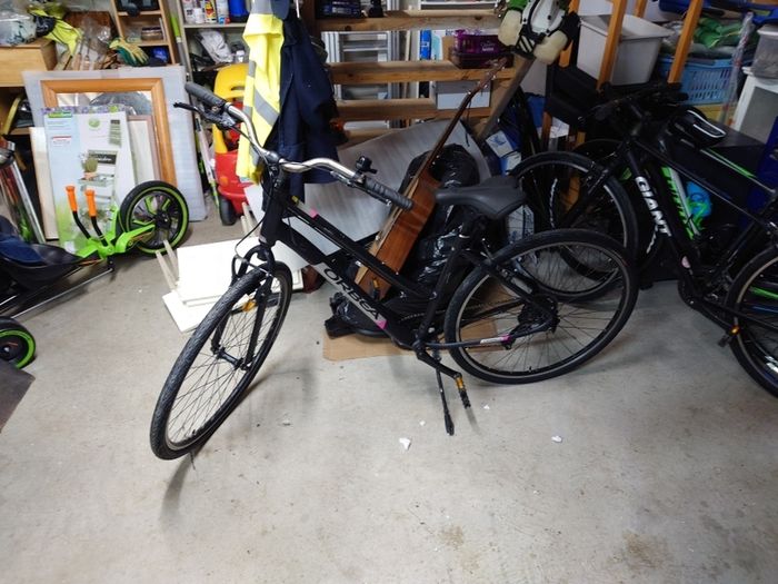 Orbea Ladies bike