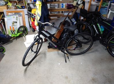 Orbea Ladies bike