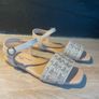Girls sandals size 11.5 Image 3