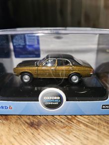 Oxford Diecast Ford Cortina mk3 1.76 Scale