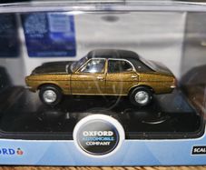 Oxford Diecast Ford Cortina mk3 1.76 Scale