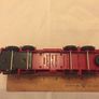 Dinky 943. Leyland Octopus Tanker-ESSO. In box, perfect condition. Image 6