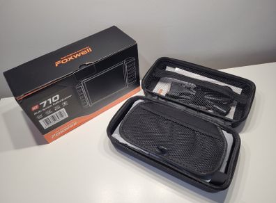 New Foxwell NT710 Bi-Directional diagnostic, scanner, programmer