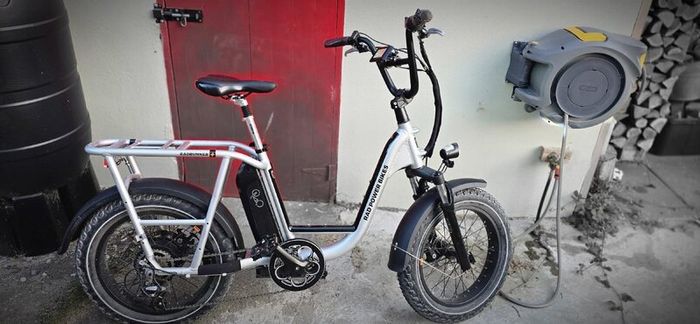 Electric bike