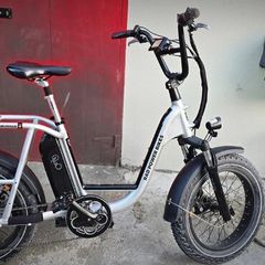 Electric bike
