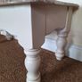 Wooden Coffee Table Image 4