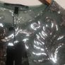 Vero Moda Occasion Silver Sequin Top size 10 New with tags Image 2