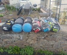 gym equipment
