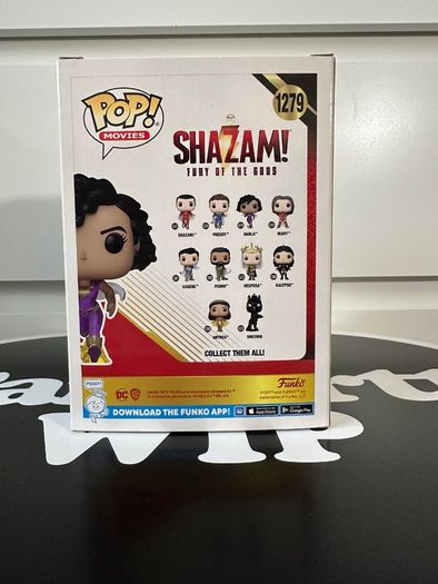 Funko Pop! DC Comics Shazam Darla #1279