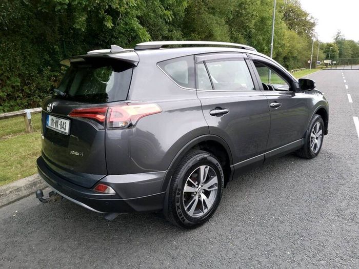 Toyota Rav4 Luna sport 2018