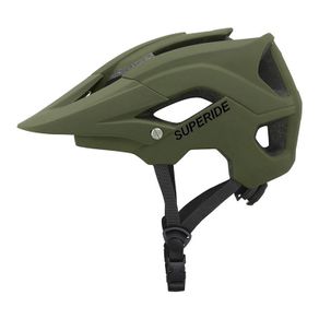 BRAND NEW Outdoor DH MTB Bicycle Helmet Integrally-molded Road Mountain Bike Helmet Ultralight Racing Riding Cycling Helmet
