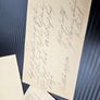 Old German Postcards Third Reich from around 1920s Image 10