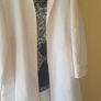Punto Roma White Coat Size 18 - 20 L3 Image 8