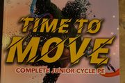 Time to Move, new