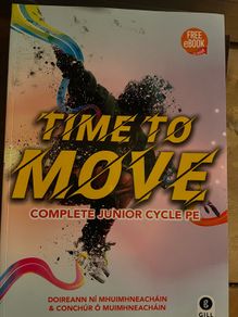 Time to Move, new