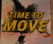 Time to Move, new