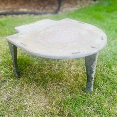 Antique Fire Hearth Stand shed clear out