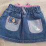 Cute baby girl skirt Image 4
