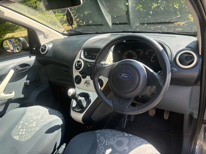 2011 Ford Ka