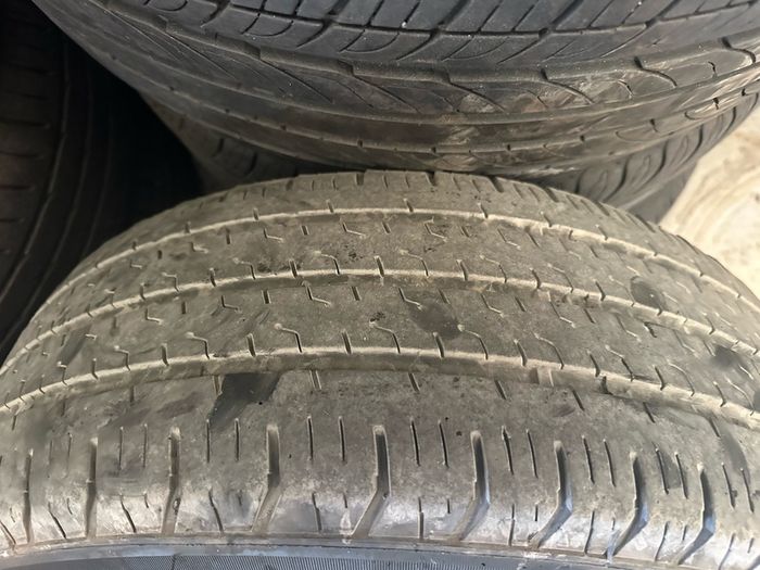 16 inch Volkswagen transporter alloy wheels