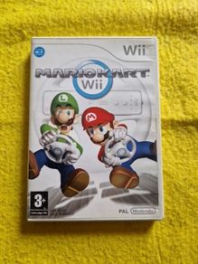Mario Kart wii Nintendo Wii games Original