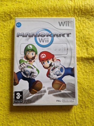 Mario Kart wii Nintendo Wii games Original