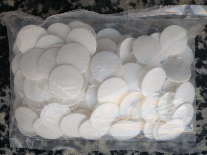 Metal Insulation Fixing Thermal Caps (bag of 100)