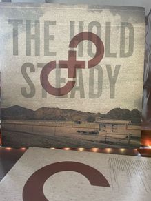 The Hold Steady - Stay Positive