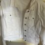 Only White Denim Jacket Image 2