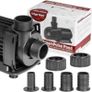 Kruger Meier StreamPulse Pond - pond water pump 8000 l/h Image 2