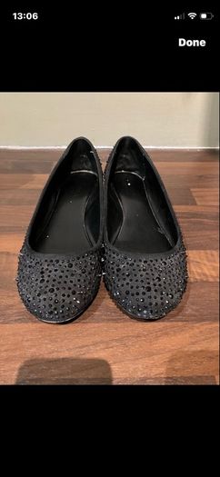Carvela ballet shoes