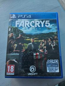Farcry 5 PS4