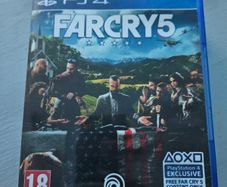Farcry 5 PS4