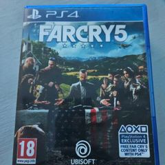 Farcry 5 PS4