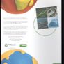 2008 Ireland Year of the Planet Earth Self-Adhesive Stamp Booklet sheet (note back is blank) Fine Used with Dublin cancel of 26th June 2009 (Frist day of issue) Image 2