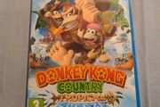Donkey Kong Tropical Freeze Wii U sealed