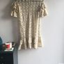 All Saints lace Dress Image 3