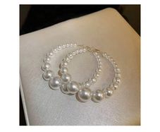 Beautiful Pearl Earrings - nice gift idea