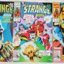 Dr. Strange #'s 42-47 Complete Infinity Wars Crossovers (1992) Image 4
