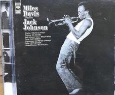 Miles Davis - A Tribute To Jack Johnson CD