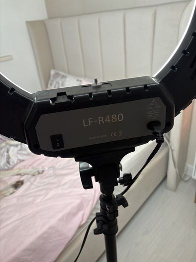 neewer LED ring light