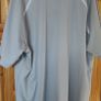 Adidas Grey Golf shirt Image 3