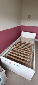 ikea kids bed