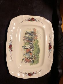 meat platter