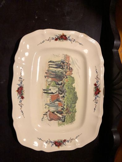 meat platter