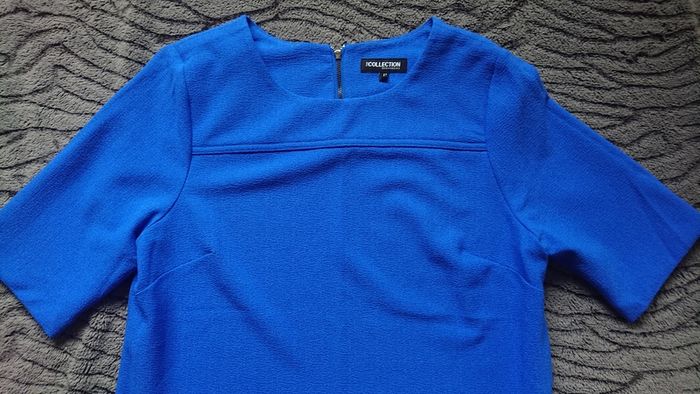 Blue Dress. Size 10