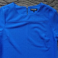 Blue Dress. Size 10